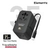 TravelMate ProFlex 35W Travel Adapter <br>(PT-D35)