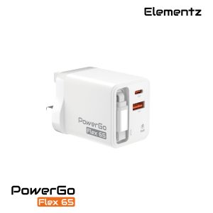 Alternative view of PowerGo Flex65<br>(PD-FA65)