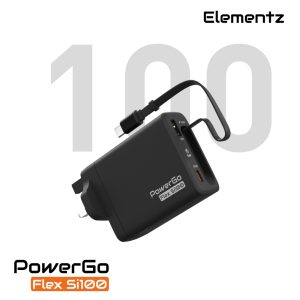PowerGo Flex Si100<br>(PD-FS100)