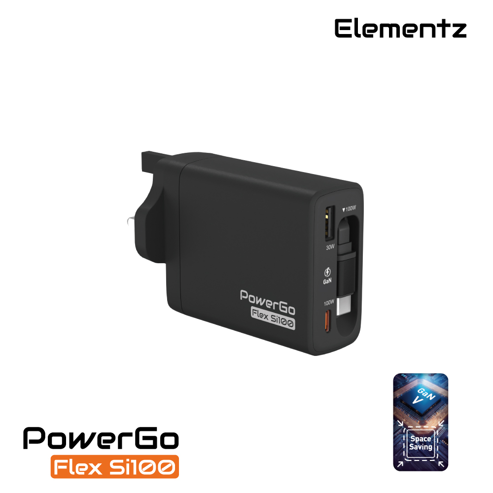 PowerGo Flex Si100<br>(PD-FS100):圖片 2