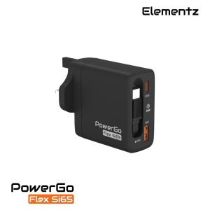 Alternative view of PowerGo Flex Si65<br>(PD-FS65)