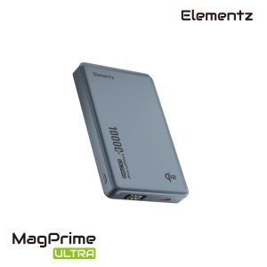 Alternative view of MagPrime Ultra U10-10000mAh Qi2 認證磁吸無線行動電源<br>(PMP-U10)