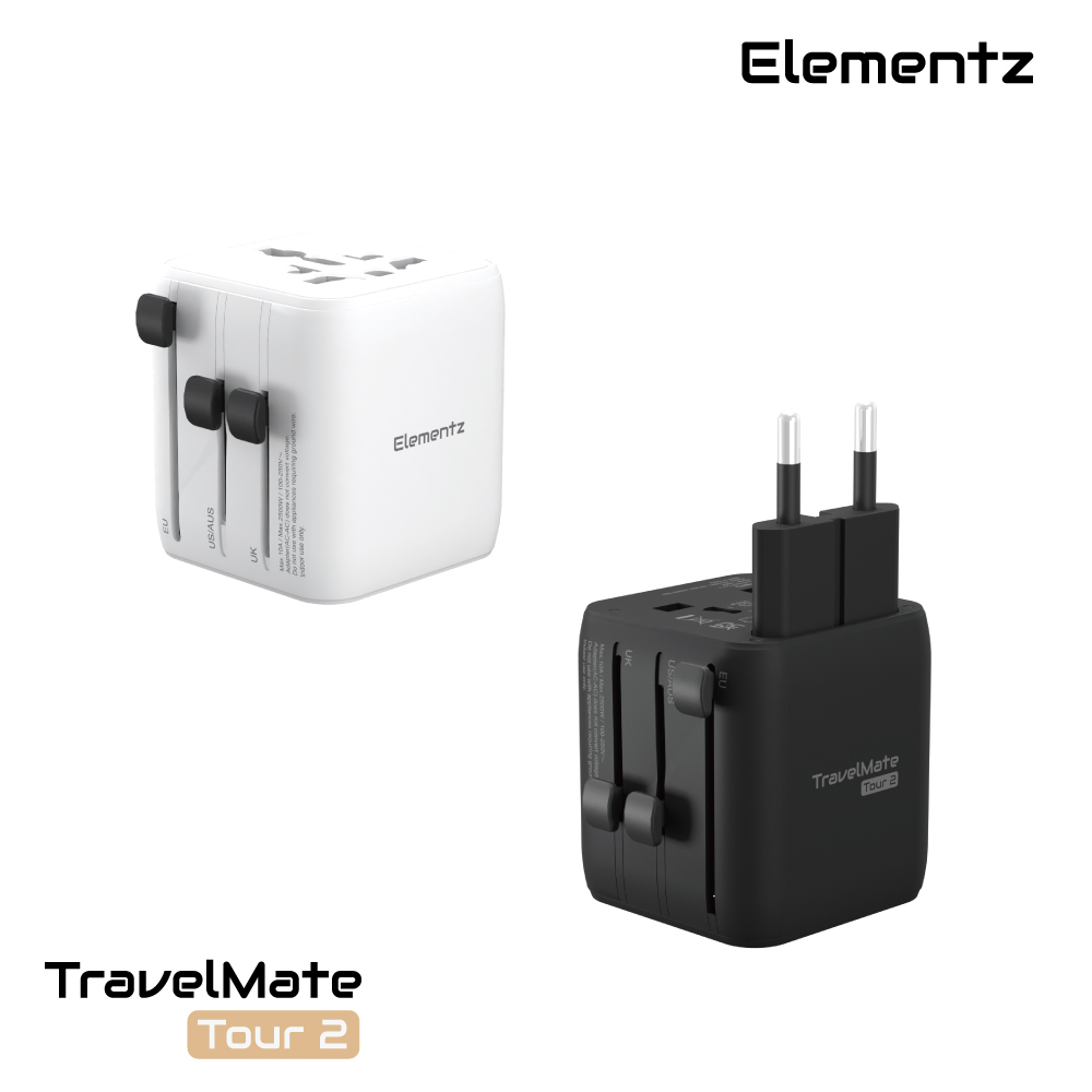 TravelMate Tour 2 Adapter<br>(PT-WT2):圖片 2