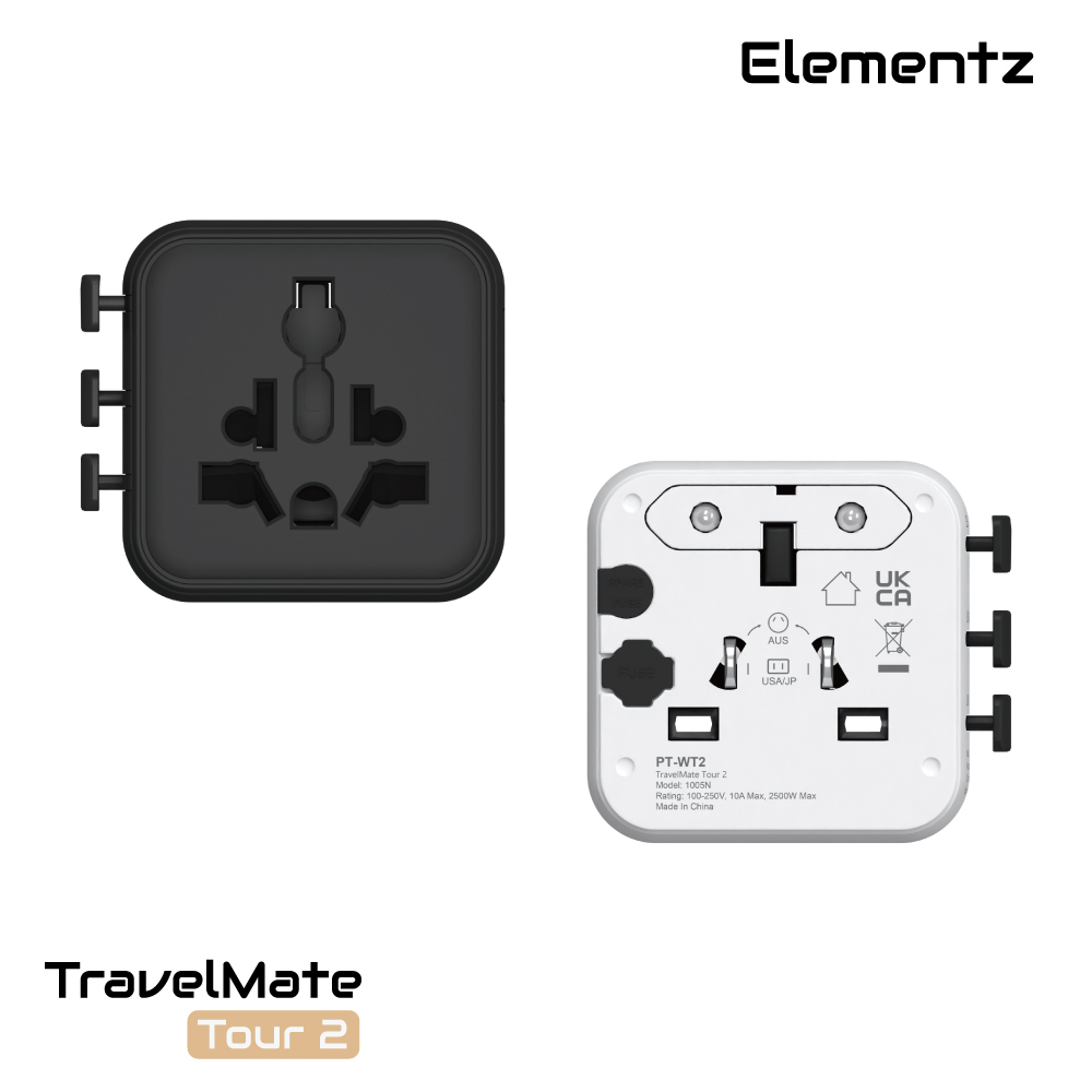 TravelMate Tour 2 Adapter<br>(PT-WT2):圖片 3