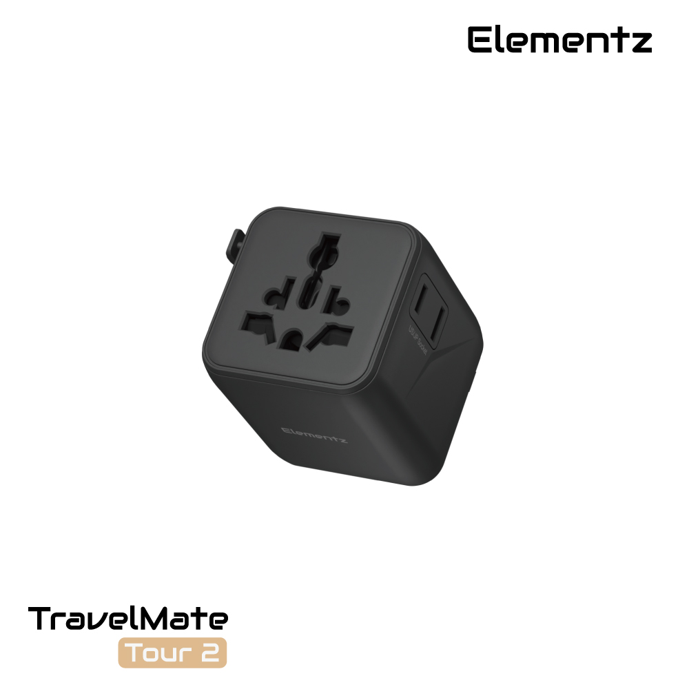 TravelMate Tour 2 Adapter<br>(PT-WT2):圖片 5
