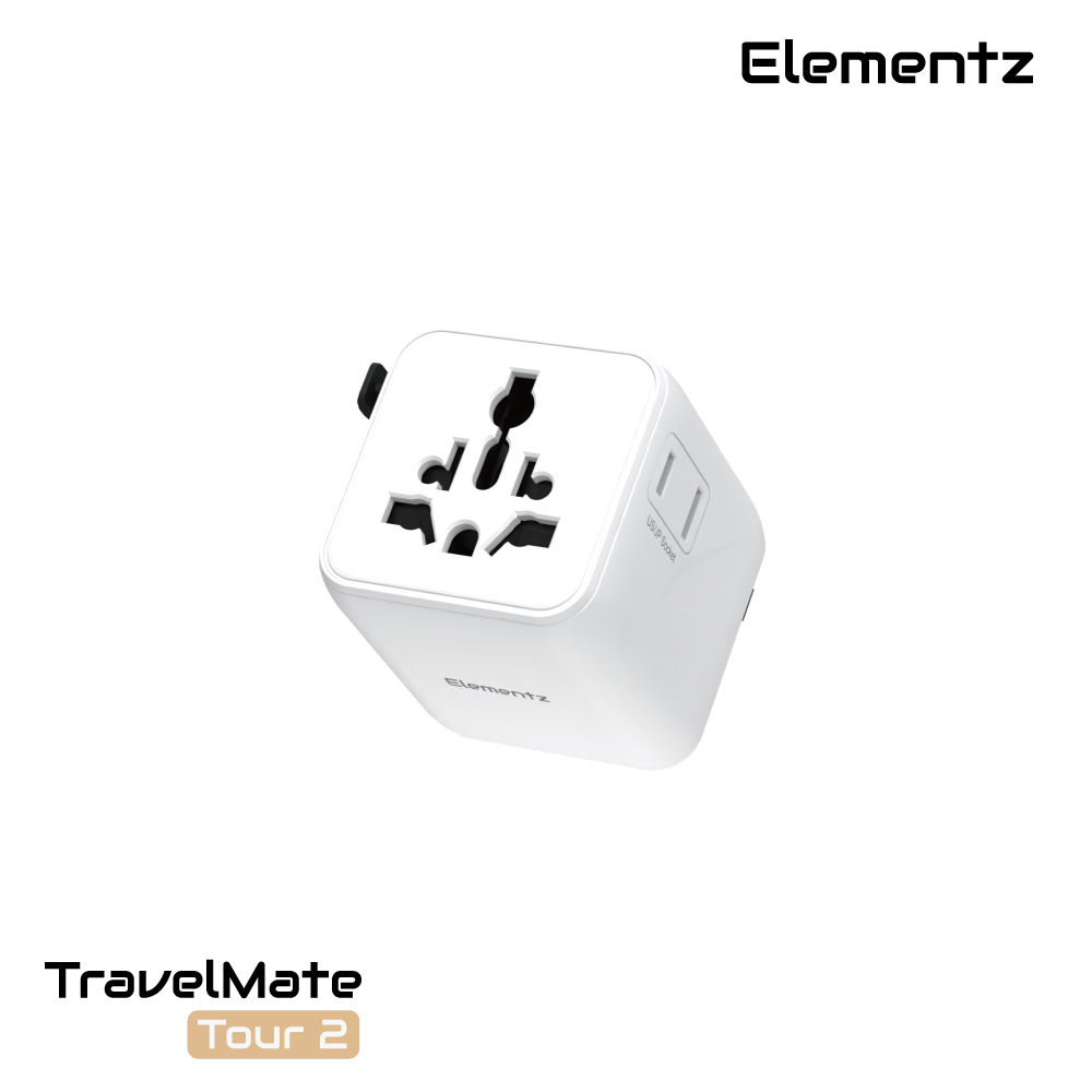 TravelMate Tour 2 Adapter<br>(PT-WT2):圖片 6