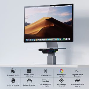 Alternative view of FlexStand PRO<br>(FS-PRO)