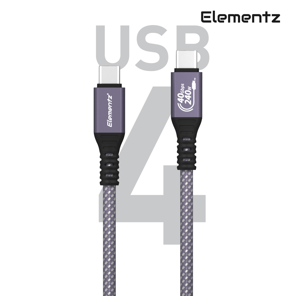 USB-C To C 240W/8K@60Hz/40Gbps<br>(N15-PRO)