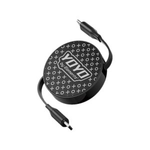 Alternative view of USB-C To C 240W 快速充電伸縮線<br>(NYC)