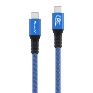 USB 4.0 USB-C To C 8K@60Hz/PD240W/40Gbps<br>(UTB-24U)