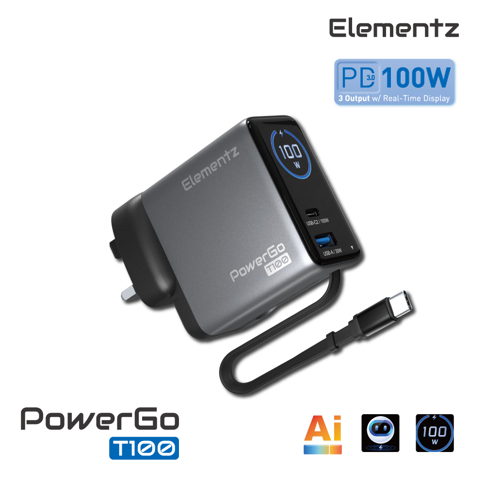 PowerGo T100 <br>(PD-T100)