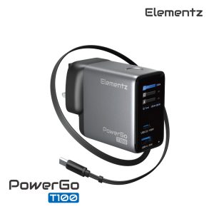 Alternative view of PowerGo T100 <br>(PD-T100)