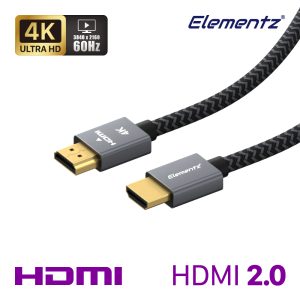 Alternative view of HDMI To HDMI 4K@60Hz<br>(HDMI-4K)