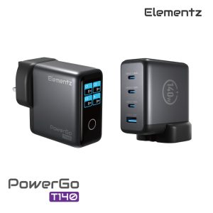 Alternative view of PowerGo T140 <br>(PD-T140)