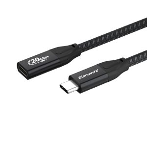 Alternative view of USB C To CF 8K@60Hz/240W/20Gbps<br>(UCF-32)
